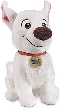 DISNEY Bolt Plush 14 Inch,Soft toy  - 5.7 inch
