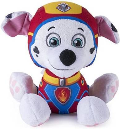 PAW PATROL Jungle Rescue PlushChase  - 5.75 inch