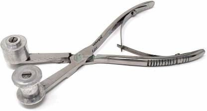 IS IndoSurgicals Milking Forceps Utility Forceps