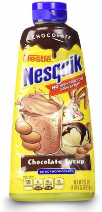 NESTLE Chocolate Syrup Chocolate