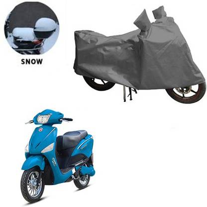 RPSENTTERPR Waterproof Two Wheeler Cover for Hero