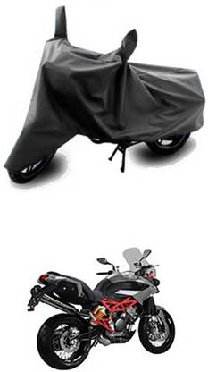 Vedika Collection Two Wheeler Cover for Universal For Bike