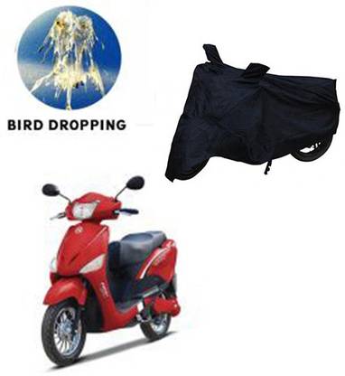 RPSENTTERPR Waterproof Two Wheeler Cover for Hero