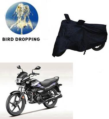 RPSENTTERPR Waterproof Two Wheeler Cover for Hero