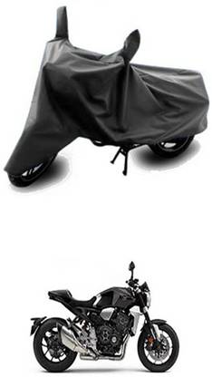 Vedika Collection Two Wheeler Cover for Honda