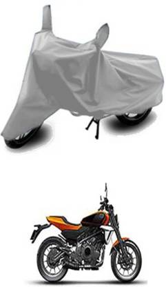 Vedika Collection Two Wheeler Cover for Harley Davidson