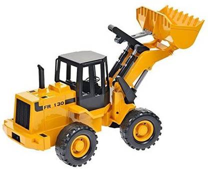 Bruder 02425 Fiat Articulate Road Loader
