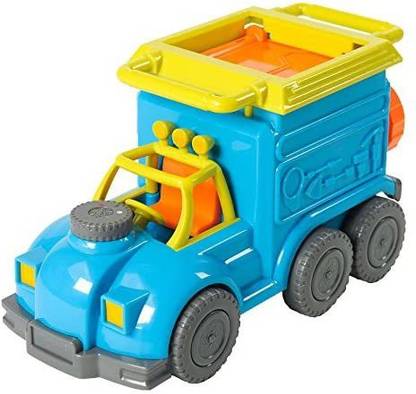 Educational Insights Gefri Jrcience Utility Vehicle (UV)