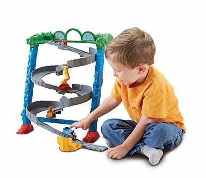 FISHER-PRICE Thomas & Friends Take-n-Play, Spills & Thrills On Sodor