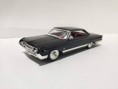 GLISTON 1964 Mercury Marauder CAR for Kids (Black)