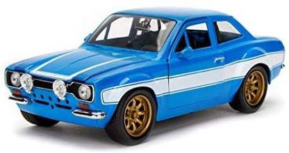 Jada Toys 1:24 Fast Furious - Brian's Ford Escort RS2000 Mk1