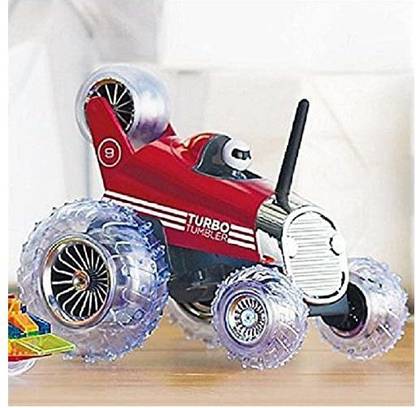 Merchsource Rc Turbo Tumbler Car