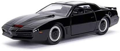 Jada Toys Knight Rider K.I.T.T (1982 Pontiac Trans Firebird)-1:32 Die-CastVehicle