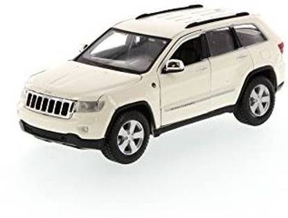 Maisto Jeep Grand Cherokee La o SUV 34205 -124 Scale Diecast Model Toy Car