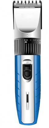 Awes Awesome Rechargeable Electrinc Titanium R Type Roklight RLTM 9062 Hair and Beard Trimer Trimmer 45 min  Runtime 2 Length Settings
