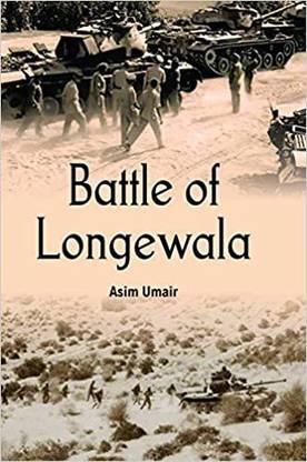 Battle of Longewala Paperback