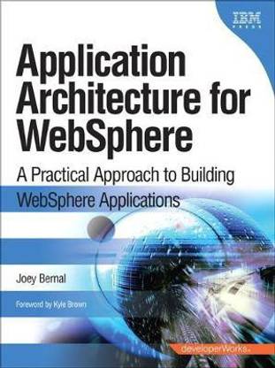 Application Architecture for WebSphere