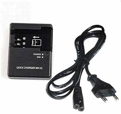 digiclicks MH-23 Camera Battery Charger (Black)  Camera Battery Charger