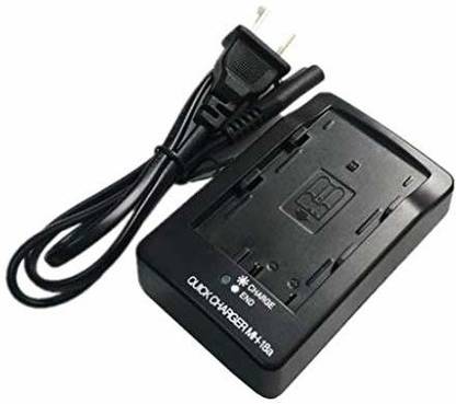 Digicom MH-18a Quick Battery Charger for EN-EL3e  Camera Battery Charger