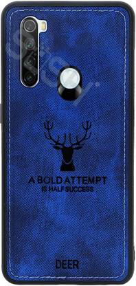 SoSh Back Cover for Xiaomi Redmi Note 8