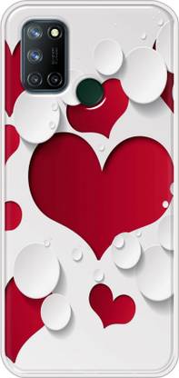 Appcityprint Back Cover for Realme 7i