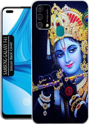 Smart Fly Back Cover for Samsung Galaxy F41