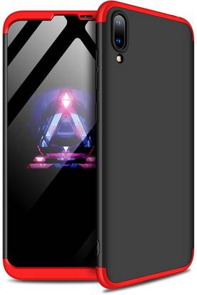 MOBIRUSH Front & Back Case for Huawei Y7 2019 / Y7 Prime 2019
