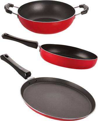 Mercury Non-Stick Coated Cookware Set
