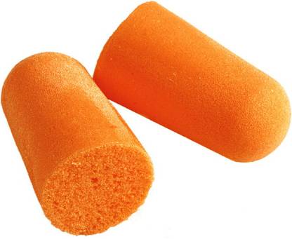 3M Corded Foam Ear Plugs Noise Reduction Earplugs Noise For Travel Sleeping. Ear Plug
