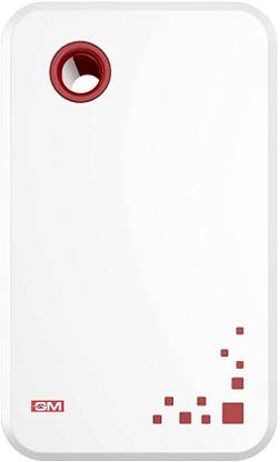 GM Modular 4008 Strio Stereophonic Ding Dong Bell, White Wired Door Chime
