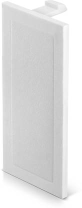 ANTEX KALVIN Modular Blank Plate 1 Module (Pack of 30 Plates Per Box) Wall Plate