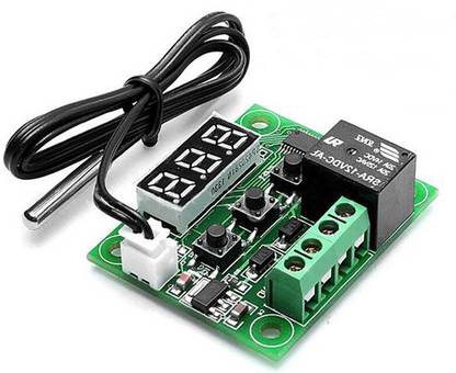 shockley electronics W1209 Temperature Sensor and Controller Electronic Hobby Kit