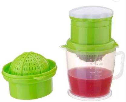 National Kitchenware Plastic Hand Juicer