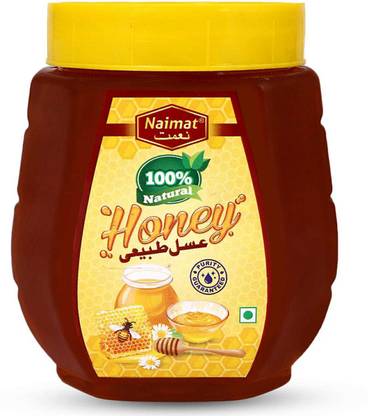Naimat Organic Multi Flora Honey