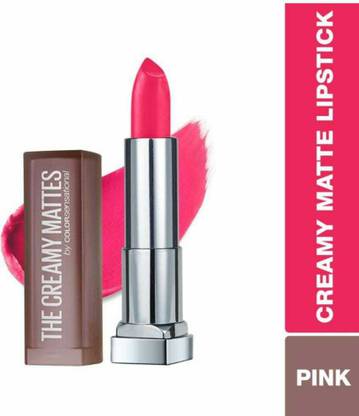 MAYBELLINE NEW YORK COLOR SENSATIONAL CREAMY MATTE LIPSTICK