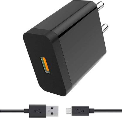 A-ONE RETAIL Wall Charger Accessory Combo for Motorola Droid Turbo 2,Motorola DROID Ultra,Motorola DROID X Charger Original Adapter Like Mobile Charger | Power Adapter | Wall Charger | Fast Charger | Android Smartphone Charger | Battery Charger | Hi Speed Travel Charger With 1 Meter Micro USB Cable Charging Cable Data Cable