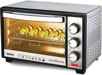 Inalsa 24-Litre Oven Toaster Grill (OTG)