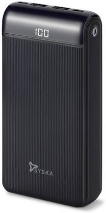 Syska 20000 mAh Power Bank