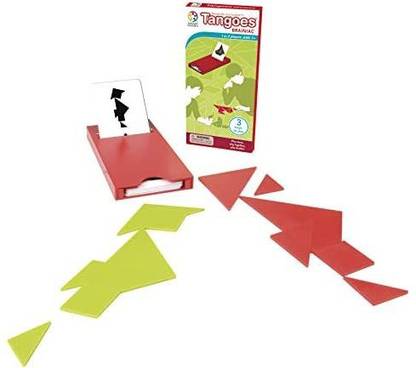 Tangoes Brainiac puzzel Toy