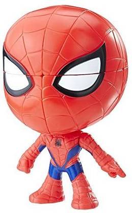 Hasbro Rubik's Crew Game: Marvel Spider-Man Edition