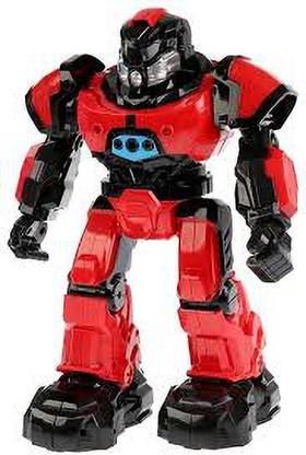 Umdha Dangerous Stroller Smart Watch Enabled Remote Control Robot (Color May Vary as per The Availability)