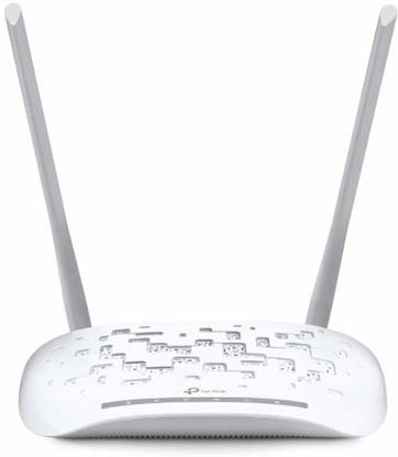 TP-Link TD-W9970 300 Mbps Wireless VDSL/ADSL print server Wireless Router 2.4 GHz 300 Mbps Wifi Speed Dual Band External Antenna Both (Ethernet and ADSL)
