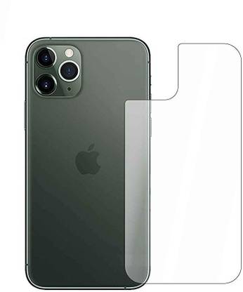 PHONETASTIC Back Tempered Glass for Apple iPhone 12 Pro Max