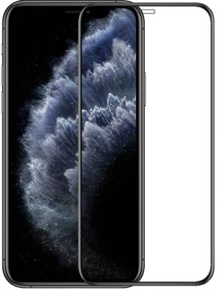 TrueObjects Edge To Edge Tempered Glass for Apple iPhone 11 Pro