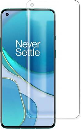 KOIFRUN Tempered Glass Guard for OnePlus 8T FRONT