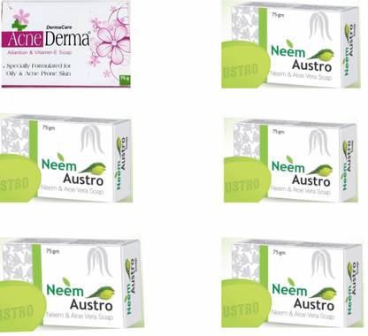 Acne Derma BEST SOAP NEEM