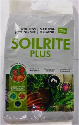 Soilrite Plus Potting Mixture