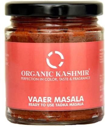 Organic Kashmir Tikki Masala (200g)