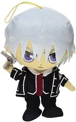 Vampire KNIGHT ZERO PLUSH Stuffed Toys  - 7.5 inch