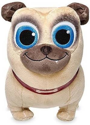 DISNEY Rolly Plush - Puppy Dog Pals - Small  - 7 inch